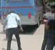 Police beaten up TPCC Spokesperson Kiran Chamala