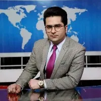 Afghan journalist selling samosas to make ends meet