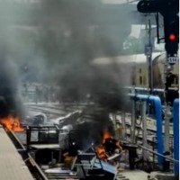 Agnipath stir: Cops warn to open fire against protesters at Secunderabad rail station