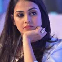 Genelia D'Souza's grand re-entry in Tollywood with bilingual movie
