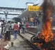 Violent protests at Secunderabad station, police finally clear area