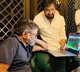 'Pushpa' director lands up on sets of megastar Chiranjeevi's latest movie