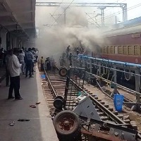 72 trains cancelled following violence at Secunderabad station