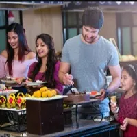 Pamper your superheroes this Father’s Day with an indulgent treat at Novotel Hyderabad Airport