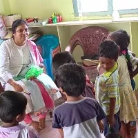 సమర్ధవంతంగా అంగన్ వాడీల నిర్వహణ: డాక్టర్ సిరి
