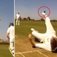 greatest dropped catch ever in cricket history