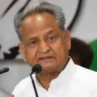 CBI raids on Ashok Gehlot brothers residence