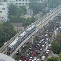 HYD Metro Rail suspended till further notice