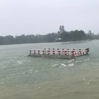 Flood disaster in Meghalaya and Assam