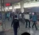 Still protesters at Secunderabad railway station