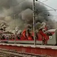 Railway minister Ashwini Vaishnaw appeals protesters do not vandalize railway assets