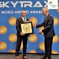 Bengaluru airport gets bets airport award