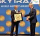Bengaluru airport gets bets airport award