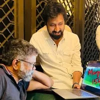 Sukumar went to Chiranjeevi 154th movie sets