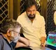 Sukumar went to Chiranjeevi 154th movie sets