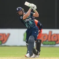 England breaks world record after sensational batting against Nederlands