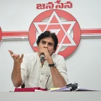 Pawan Kalyan says Telangana govt must solve Basara IIIT students problems
