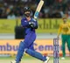 Dinesh Kartik flamboyant innings lead Team India reasonable score against South Africa