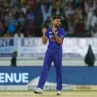 Team India wins fourth T20 match after Avesh Khan fierce spell