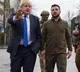 Zelensky, Johnson meet on defence, security issues