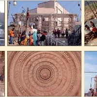 PM Modi inaugurates redeveloped Kalika Mata temple in Guj's Pavagadh Hill