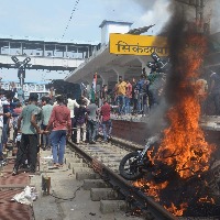 Secunderabad station violence: Suspected conspirator detained
