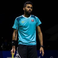 Indonesia Open: India's campaign ends with Prannoy's loss in semis