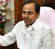 KCR announces 25 laks and one job to Rakesh family