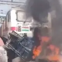 secunderabad police firing is the first time since 8 years