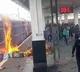 Case filed against Secunderabad railway station protesters
