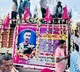 Tension during Rakeshs funeral in Warangal