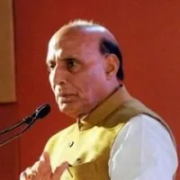 Rajnath Singh held review meeting on Agnipath