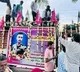 Revanth Reddy slams TRS party over Rakesh final journey