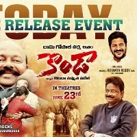 Ram Gopal Varma reacts to Revanth Reddy arrest