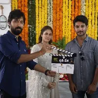 Puli Meka web series starts