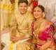 Telugu actress Madhu Shalini weds Tamil actor Gokul Anand