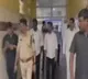 Revanth Reddy visits Gandhi Hospital
