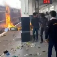 HRC reacts to Secunderabad violence
