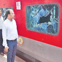 Agnipath violence:  Rs 12 crore property damage at Secunderabad railway station