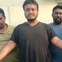 Constructed house with all permissions: Ayyanna Patrudu son