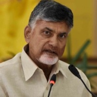 Chandrababu decries 'midnight demolition' at party leader's house