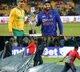 IND v SA, 5th T20I: Persistent rain washes out Bengaluru decider, series shared 2-2