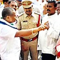 Software engineer who questions mla vellampalli taken to police station