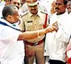 Software engineer who questions mla vellampalli taken to police station