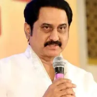 want to meet jagan but but failed says actor suman
