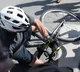 Joe Biden Falls Off Bike