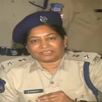 Railway SP Anuradha explains riots at Secunderabad railway station