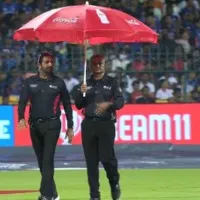 Bengaluru T20 abandoned due to rain