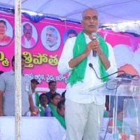Harish Rao flays Kishan Reddy’s remarks over Agnipath Scheme