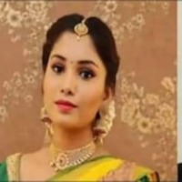 Kannada actress Swathi's face swollen after root canal surgery